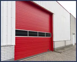 Neighborhood Garage Door Fresh Meadows, NY 347-263-8205 - side-commercial-t-22-gr-23m